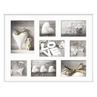 CORNICE MALMO 41X51CM PORTAFOTO 8 FOTO