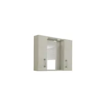 SPECCHIO DA BAGNO MOD.960CON2ANTE ROV.B.