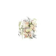 REDESIGN DECOR TRANSFERS LIFE IN FULL BLOOM 61x89CM