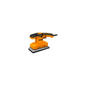 LEVIGATRICE ORBITALE 320W CON KIT 5 FOGLI CARTA ABRASIVA