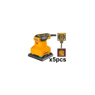 LEVIGATRICE PALMARE 240W CON 5 FOGLI