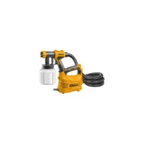 AEROGRAFO ELETTRICO 550W CON ACCESSORI