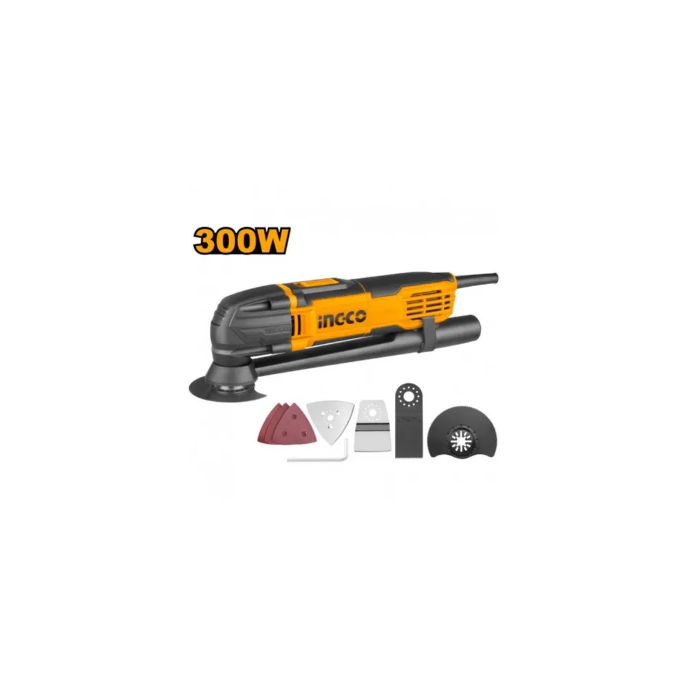 UTENSILE MULTIFUNZIONE 300W UTENSILE MULTIFUNZIONE 300W
