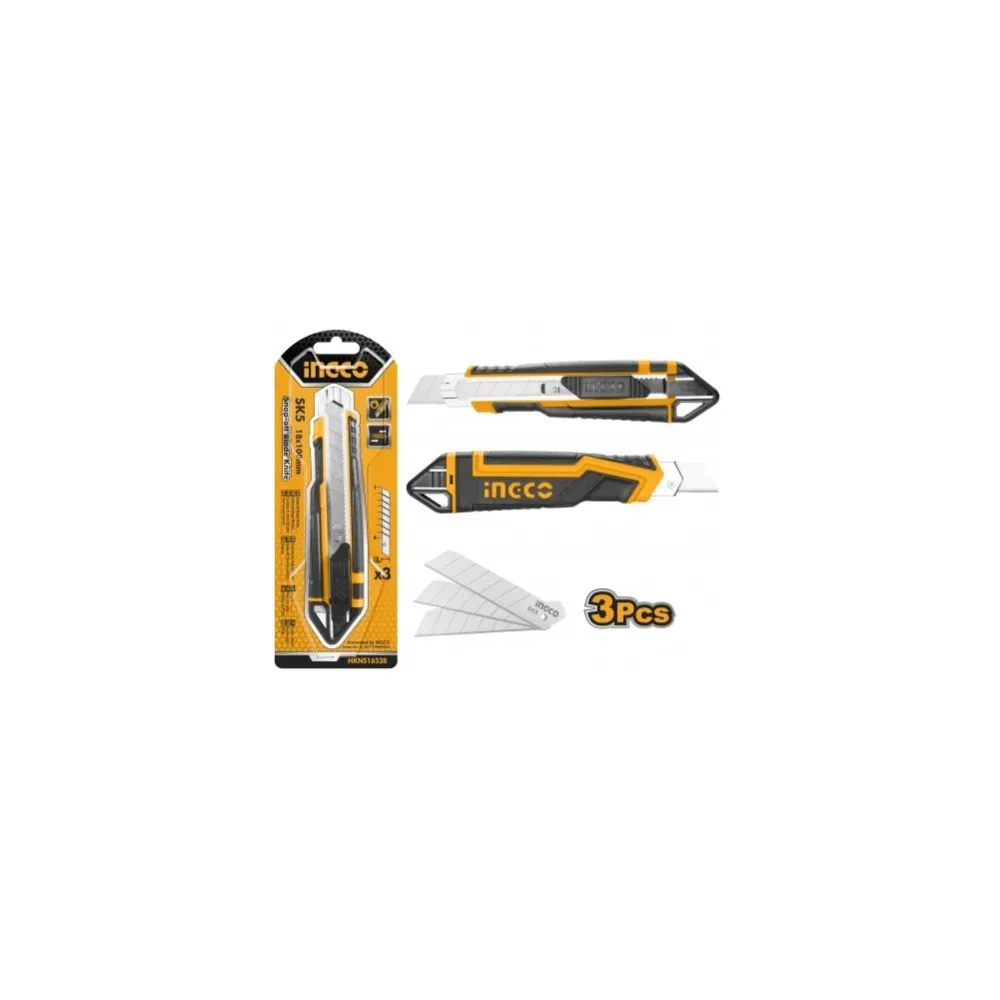 CUTTER 18X100MM CON 3 LAME CUTTER 18X100MM CON 3 LAME