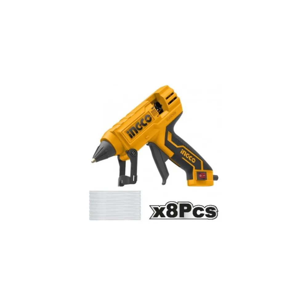 PISTOLA TERMOCOLLANTE 220W PISTOLA TERMOCOLLANTE 220W