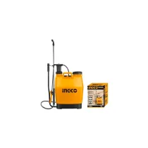 POMPA IRRORATRICE A SPALLA DA 16L