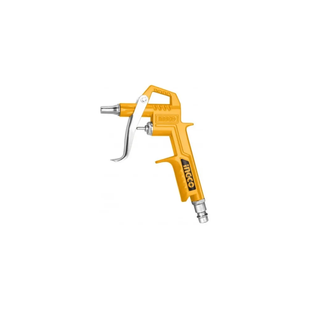 PISTOLA SOFFIAGGIO ALLUMINIO BL