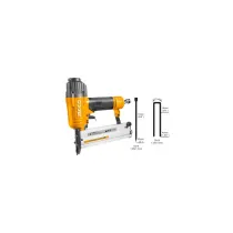 CHIODATRICE GRAFFATRICE PNEUMATICA 2 IN 1