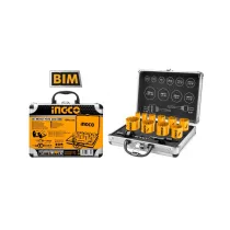 SET SEGA A TAZZA BIMETAL 12PZ PER METALLI