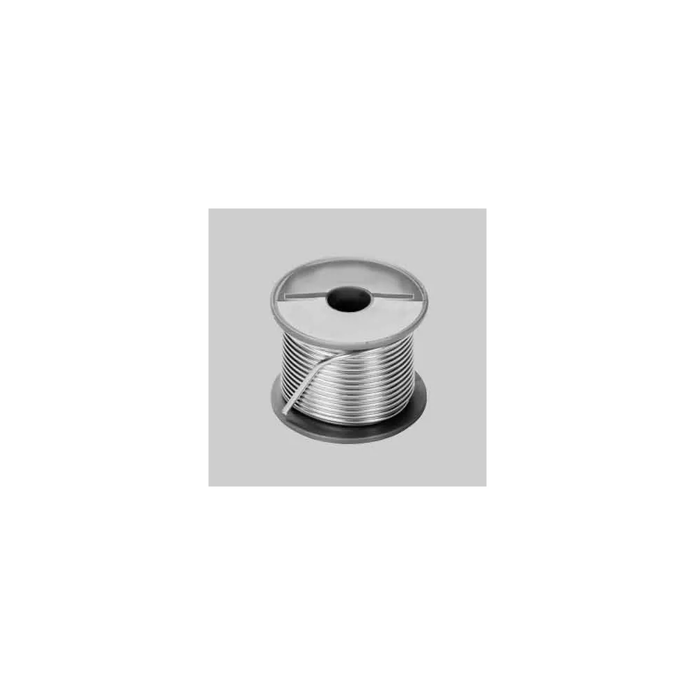 STAGNO PER SALDATURA gr 25 - sezione 1,5 mm IE512 STAGNO PER SALDATURA gr 25 - sezione 1,5 mm IE512