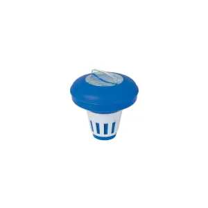 DISTRIBUTORE GALLEGGIANTE CLORO PER PISCINE 16.5CM