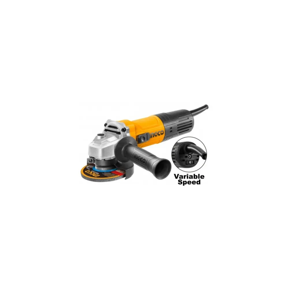 SMERIGLIATRICE ANGOLARE 125MM 900W