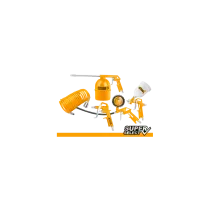 KIT ACCESSORI COMPRESSORI 5PZ SUPER SELECT