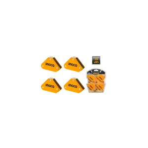 SET 4PZ SUPPORTI MAGNETICI PER SALDATRICI