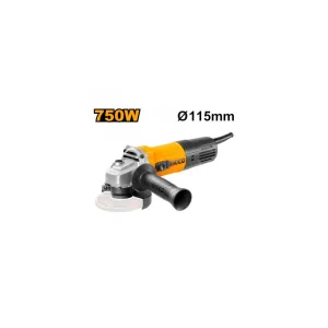 SMERIGLIATRICE ANGOLARE 115MM 750W