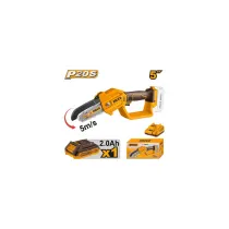 ELETTROSEGA A BATTERIA 20V 2Ah