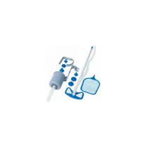 KIT MANUTENZIONE PISCINA CON SKIMMER DELUXE