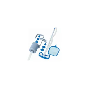 KIT MANUTENZIONE PISCINA CON SKIMMER DELUXE