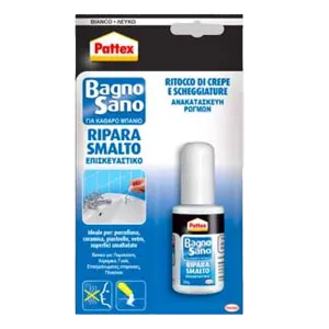 RIPARA SMALTO BAGNO SANO 50G