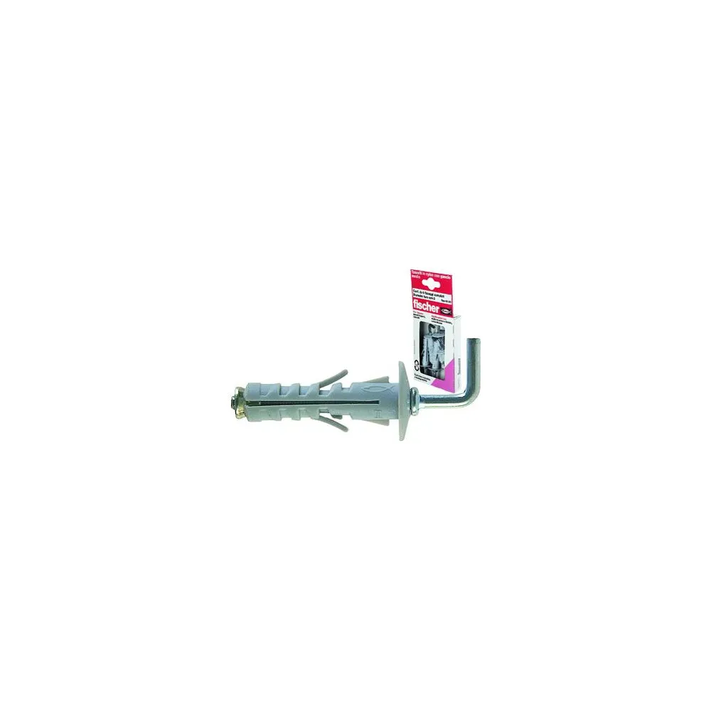 TASSELLI FISCHER SB-K BLISTER 6 PEZZI SB9/2K TASSELLI FISCHER SB-K BLISTER 6 PEZZI SB9/2K