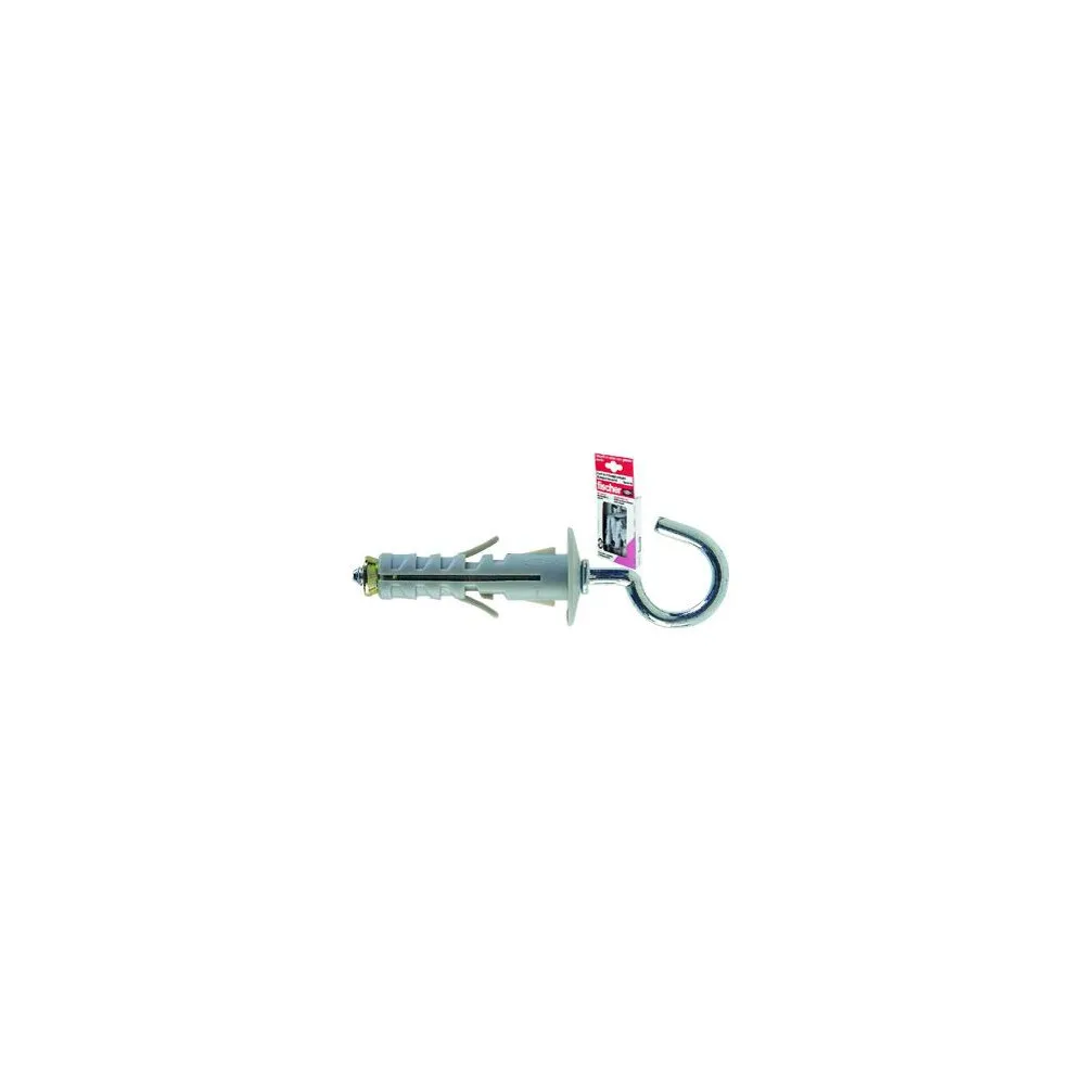 TASSELLI FISCHER SB-K BLISTER 4 PEZZI SB12/1K