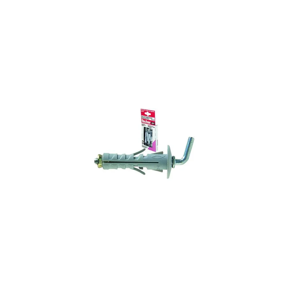 TASSELLI FISCHER SB-K BLISTER 4 PEZZI SB12 / 8K TASSELLI FISCHER SB-K BLISTER 4 PEZZI SB12 / 8K