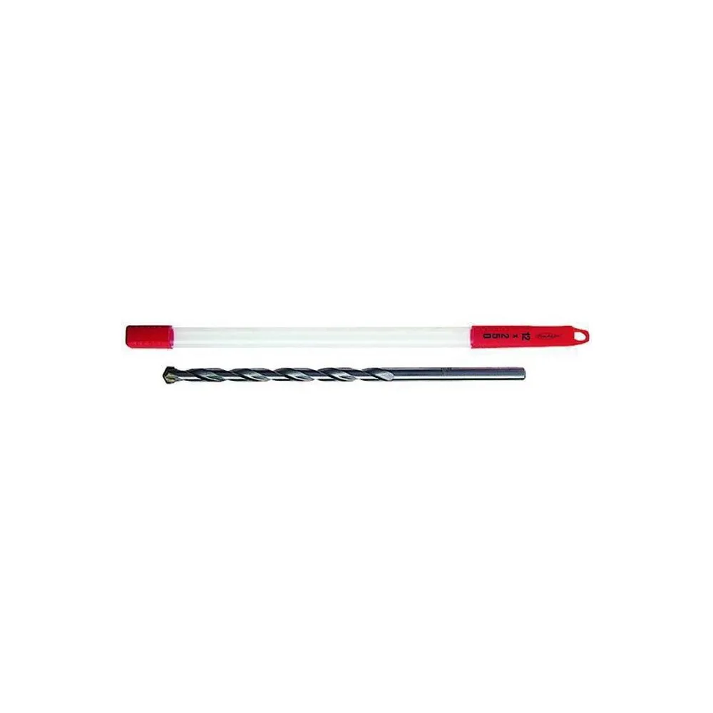 PUNTE WIDIA FISCHER SUPER DD/SDX LUNGHE 8X400 MM PUNTE WIDIA FISCHER SUPER DD/SDX LUNGHE 8X400 MM