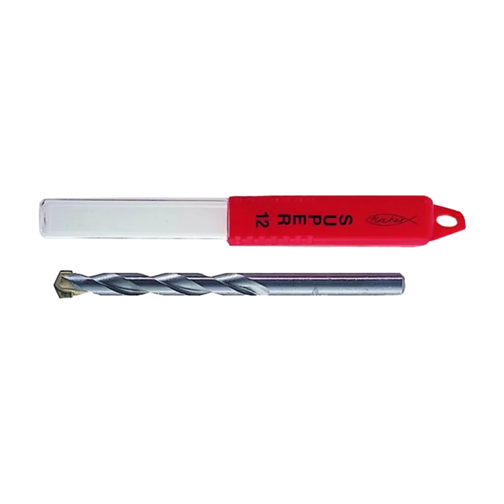 PUNTA WIDIA FISCHER SUPER DD/SDX 8X120 MM PUNTA WIDIA FISCHER SUPER DD/SDX 8X120 MM