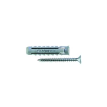 TASSELLI FISCHER CON VITE SX 10 S PZ.25