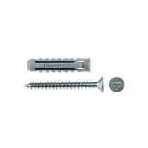 TASSELLI FISCHER CON VITE SX 10 S PZ.25