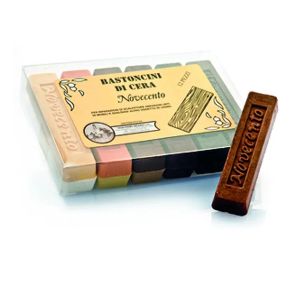BASTONCINO DI CERA COLORE FRASSINO (1 Pezzo) BASTONCINO DI CERA COLORE FRASSINO (1 Pezzo)