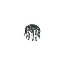 PARAFOGLIE DI PLASTICA MM.60/120