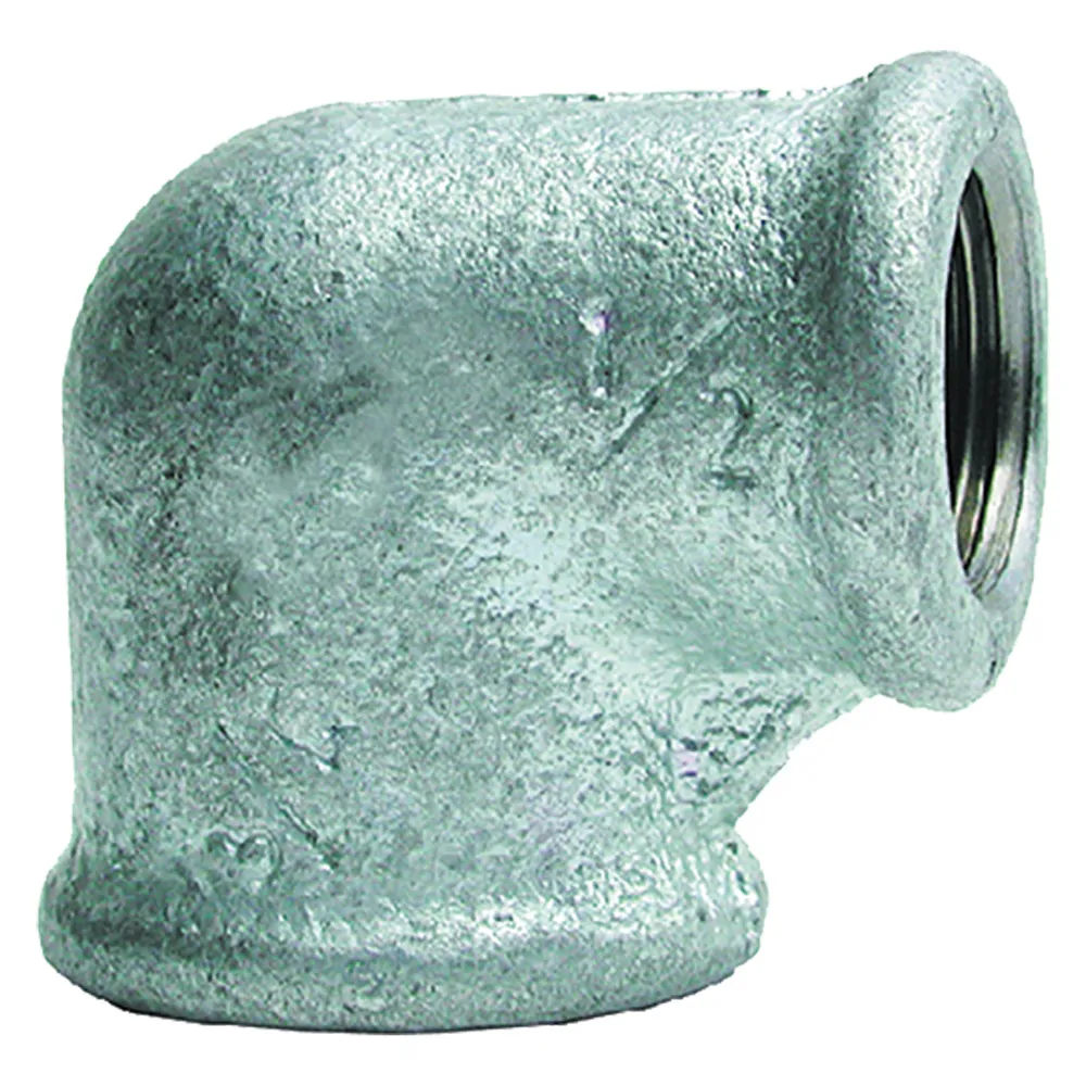 GOMITO RIDOTTO Fig. 90 R 1/2 x 3/8 GOMITO RIDOTTO Fig. 90 R 1/2 x 3/8