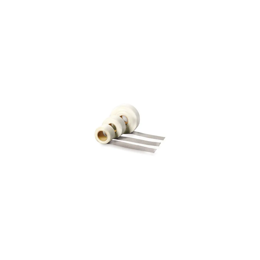 NASTRO DI RETE ADESIVA TAPPACREPE MM.50XML.20 NASTRO DI RETE ADESIVA TAPPACREPE MM.50XML.20