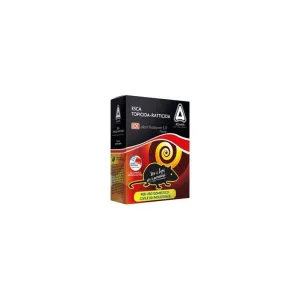 ESCA TOPICIDA'RATIBROM 5.0' KG.1,5 (3X500 GR.)