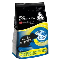 ESCA TOPI FRESCA BRODY 2.5 150 G BLU CON ZUCCHERO