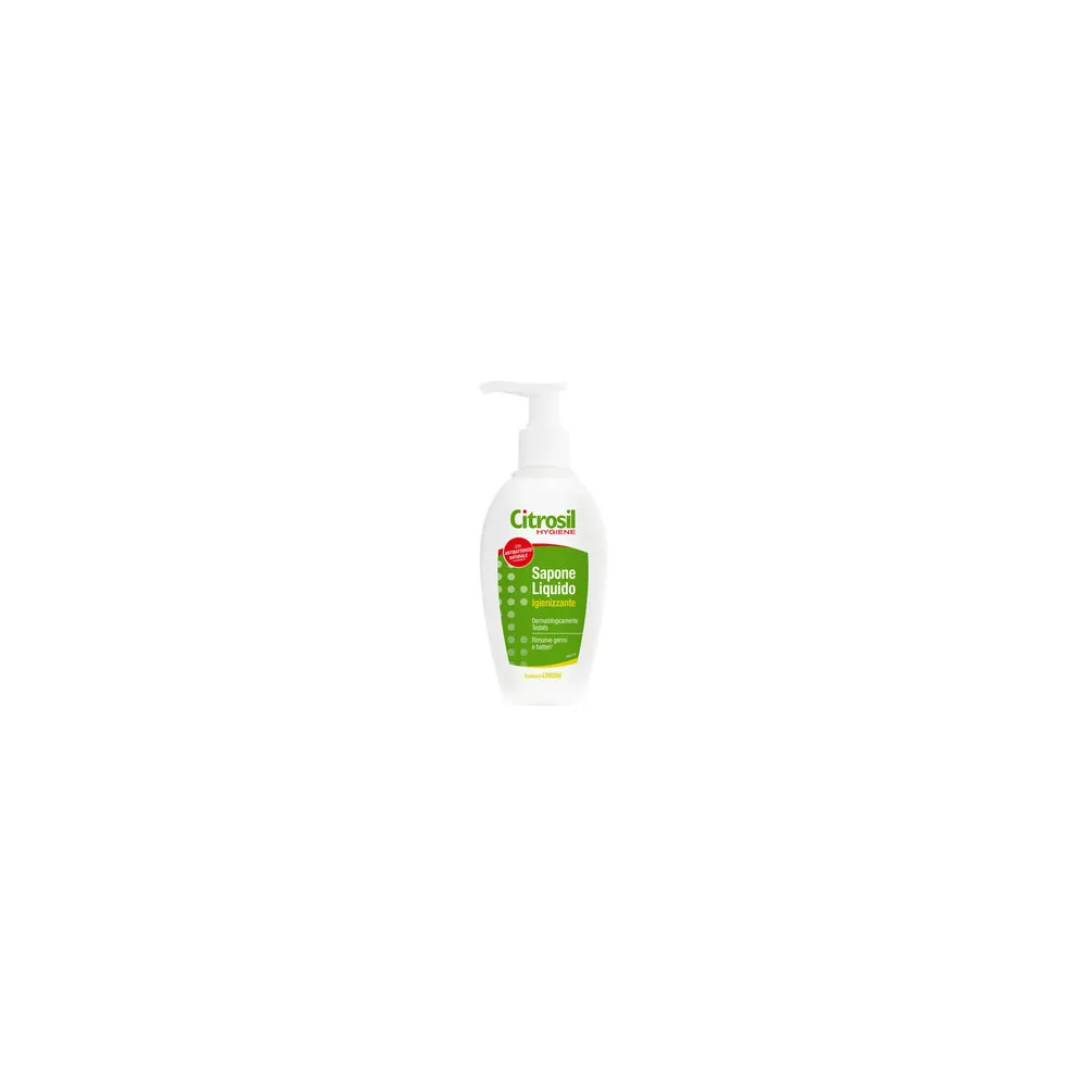 CITROSIL SAPONE LIQUIDO ANTIBAT.AGRUMI ML 250