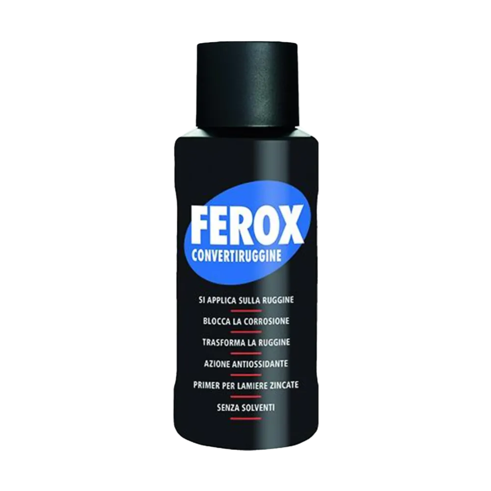 CONVERTITORE FEROX AREXONS ART.4145 FLACONE 750 ML CONVERTITORE FEROX AREXONS ART.4145 FLACONE 750 ML