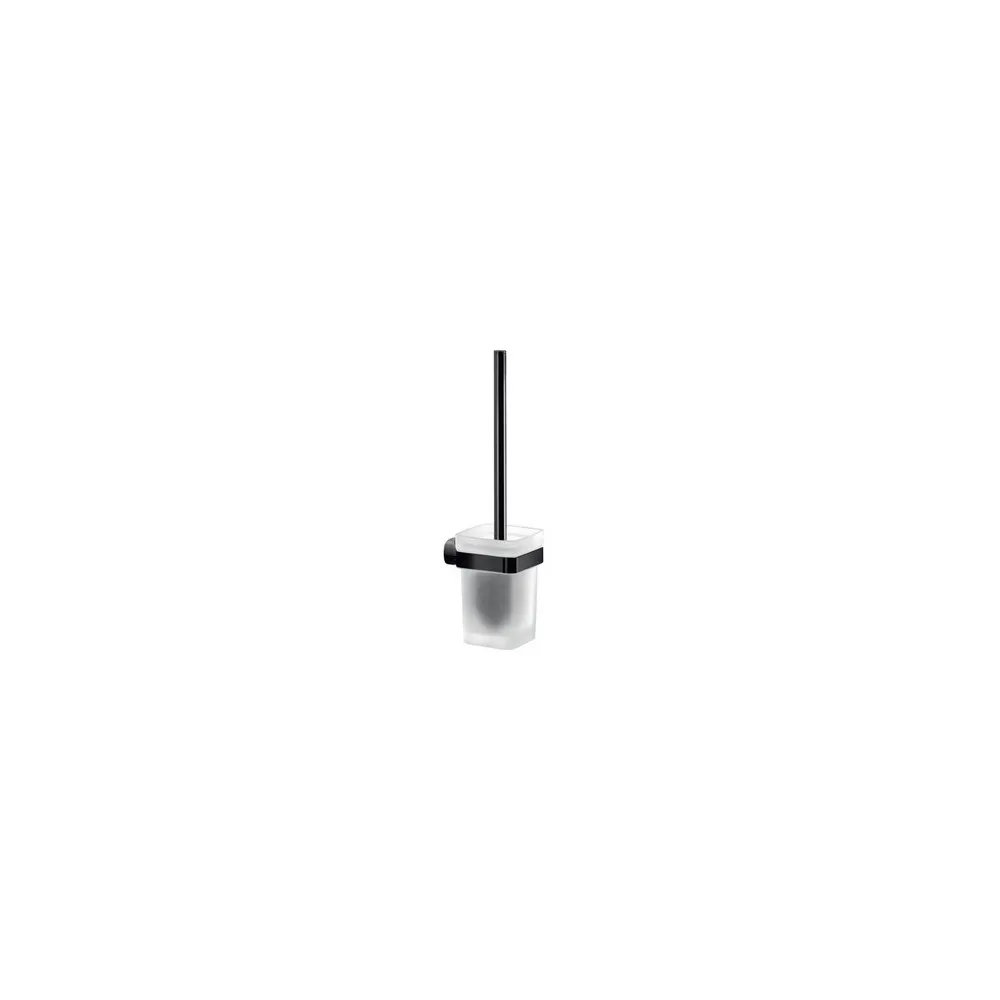 PORTASCOPINO DA MURO STELVIO NERO OPACO GEDY ST3303