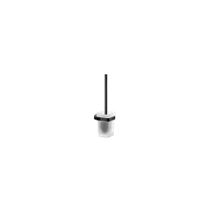 PORTASCOPINO DA MURO STELVIO NERO OPACO GEDY ST3303