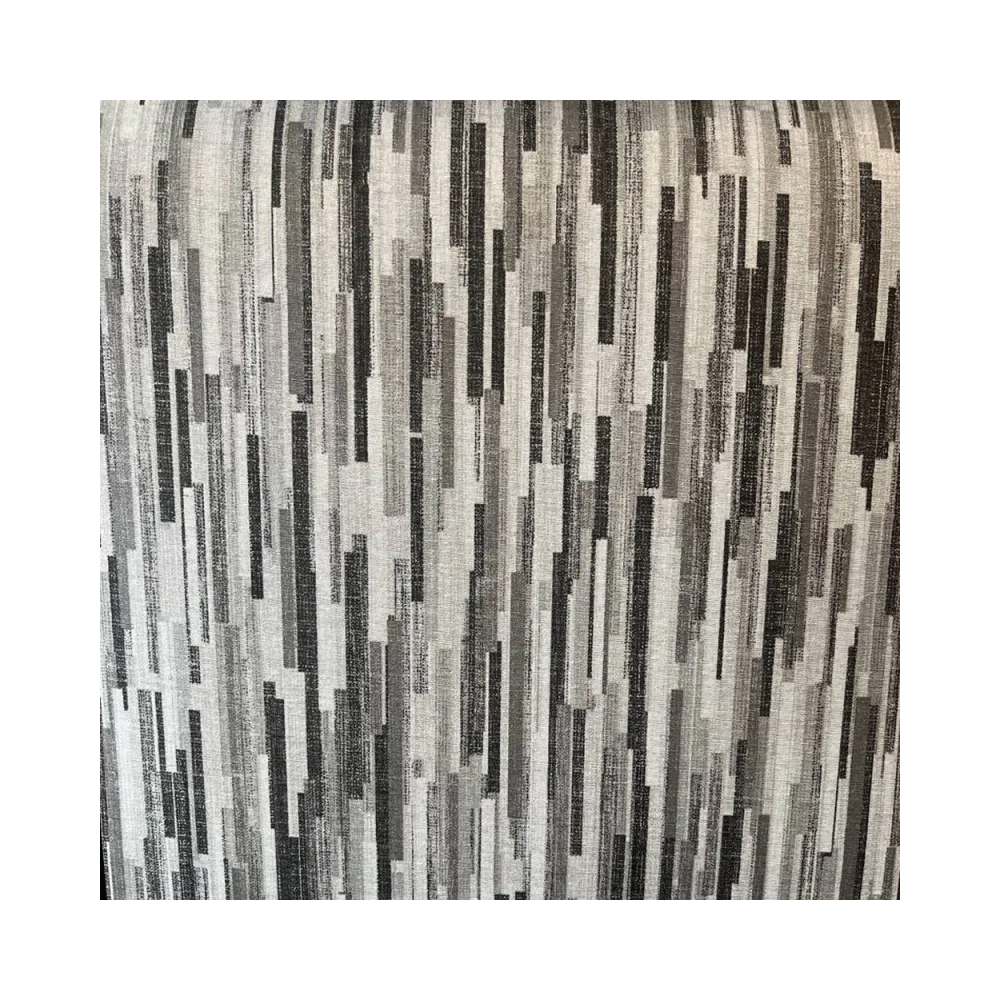 TAPPETO PASSATOIA "DREAM" 51CM STRIPE GRIGIO - AL METRO