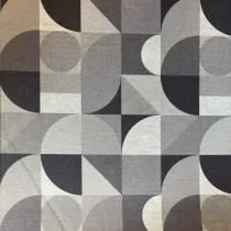 PASSATOIA MOD.DREAM NORDIC GRIGIO H. 51CM 25MT