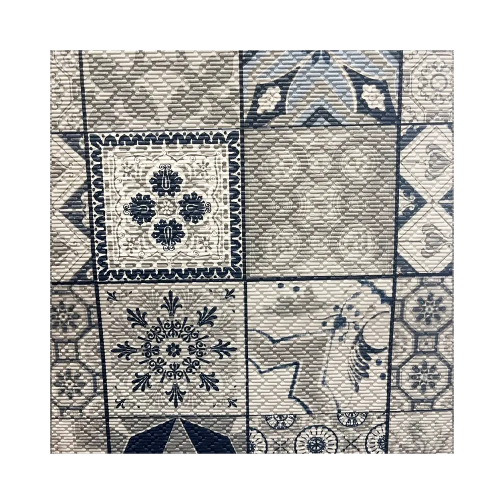 PASSATOIA SURF FULL 55CM TILE BLU