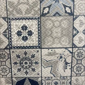 PASSATOIA SURF FULL 55CM TILE BLU