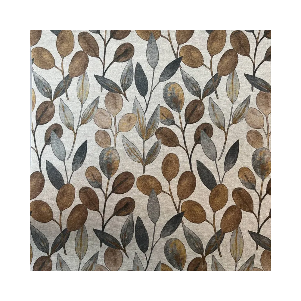 PASSATOIA DREAM 51CM FOGLIE GRIGIO - A METRO
