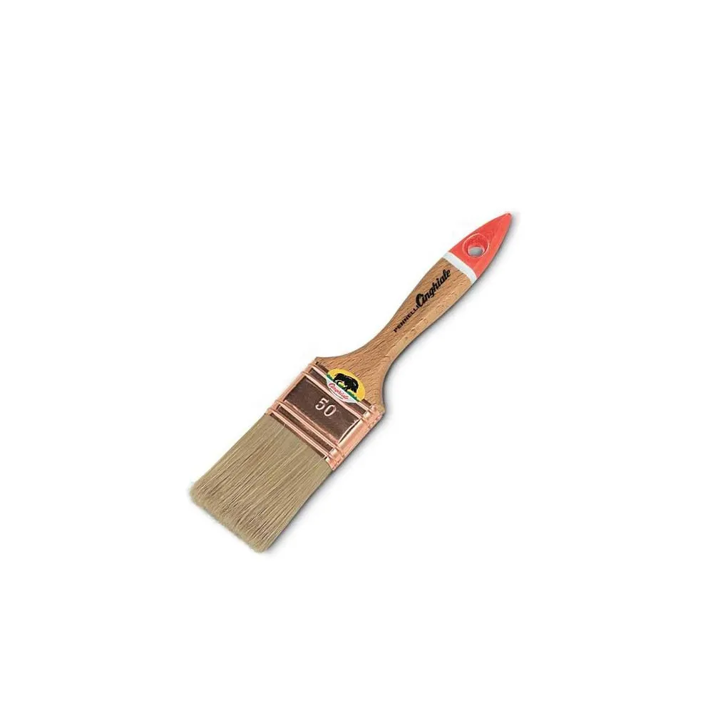PENNELLESSE CINGHIALE SERIE 537 DIMENSIONI 40MM. PENNELLESSE CINGHIALE SERIE 537 DIMENSIONI 40MM.