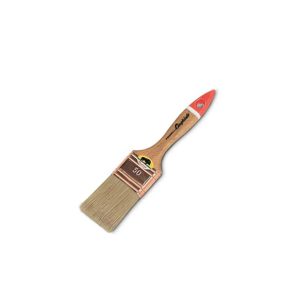 PENNELLESSE CINGHIALE 537 DIMENSIONI 60MM. PENNELLESSE CINGHIALE 537 DIMENSIONI 60MM.