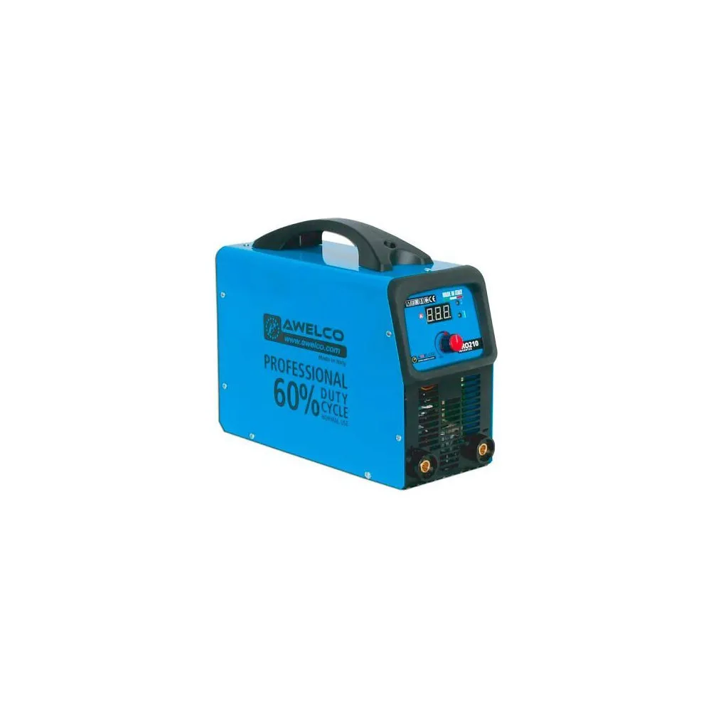 SALDATRICE INVERTER PRO 210 C/KIT SALDATRICE INVERTER PRO 210 C/KIT