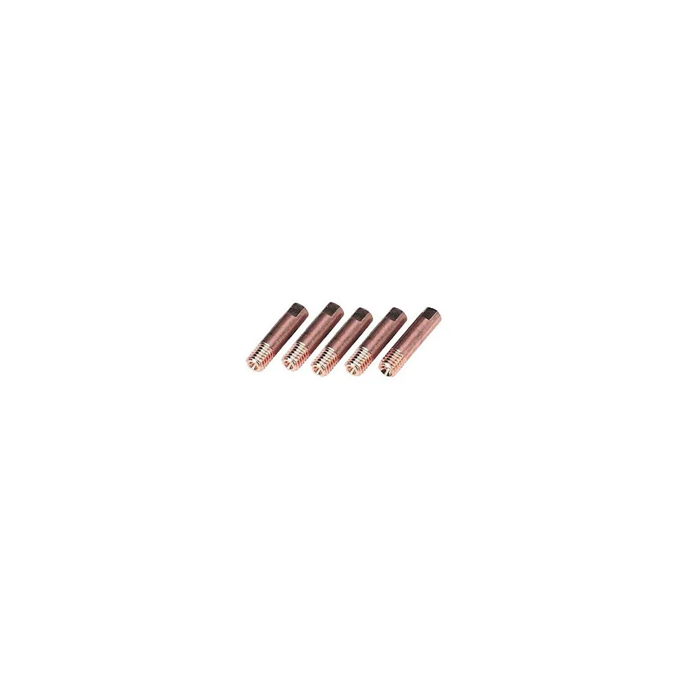 PUNTA FILO GUIDA D.0,9 PER SALD.MIG-ONE 5 PZ