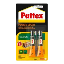 COLLA POWER EPOXY SALDATUTTO 24GR